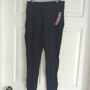 POP Fit Black Leggings